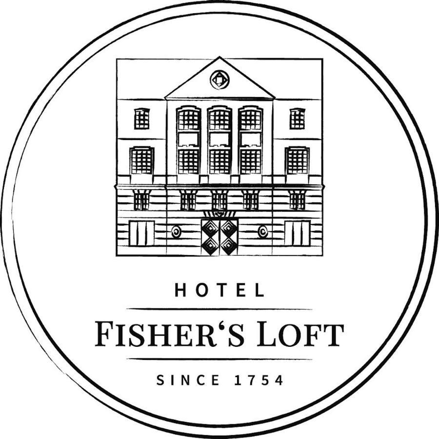 Fisher'S Loft Hotel Lübeck Exterior foto